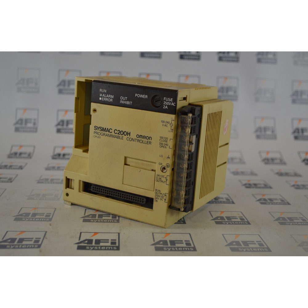 Sysmac C200H Series CPU Module