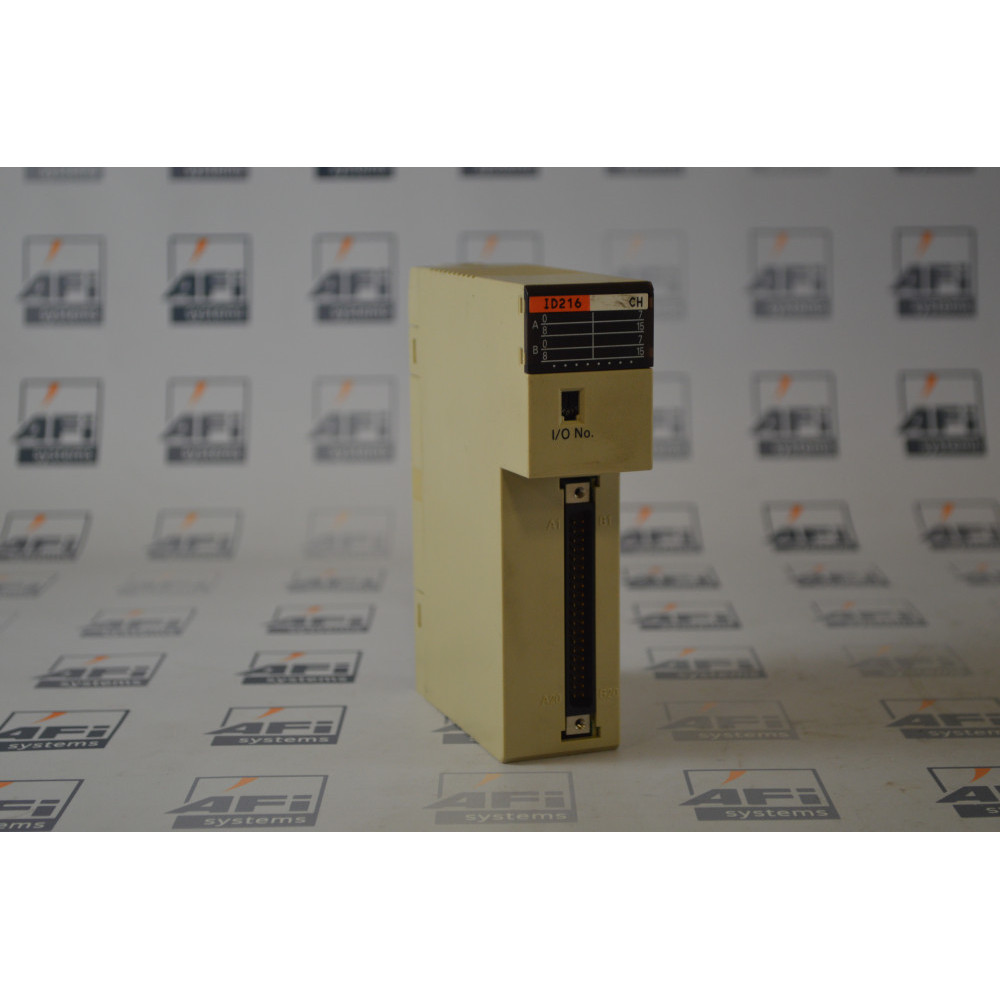 Sysmac C200H 32 Channel DC Input Module 24VDC
