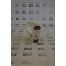 Power supply, 60W, 100-240 VAC input, 24 VDC 2.5A output, DIN rail mounting, basic model