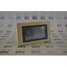 NT20 Series Touchscreen Operator Panel with Black Surround