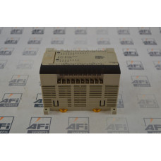 PLC, 100-240 VAC supply, 18x 24 VDC inputs, 12x relay outputs 2A