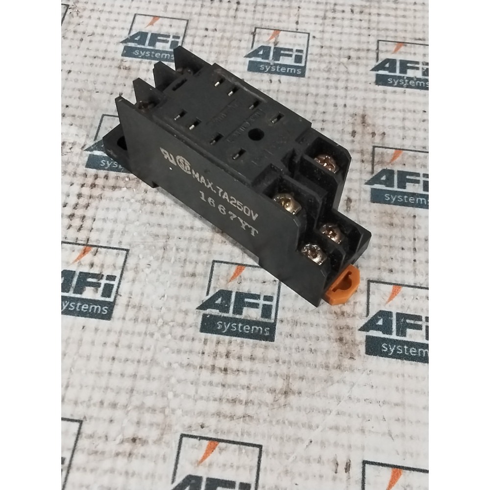 Socket Relay Pyf08a PYF08A-N OMRON from AFI Systems