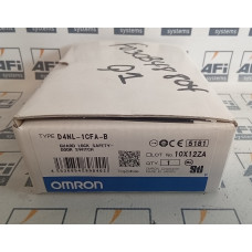 Omron D4NL-1CFA-B Guard-Lock Safety Door Switch