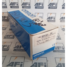 Omron E3X-A21 Photoelectric Switch / Sensor