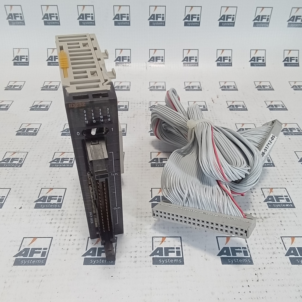 Omron CJ1W-ID232 PLC Module