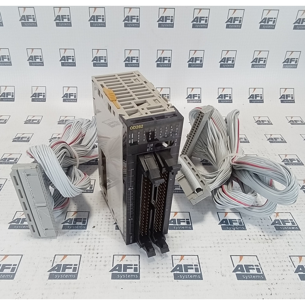 Omron CJ1W-OD262 Output Module