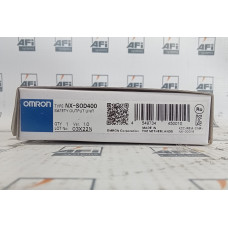 NX-SOD400 Omron