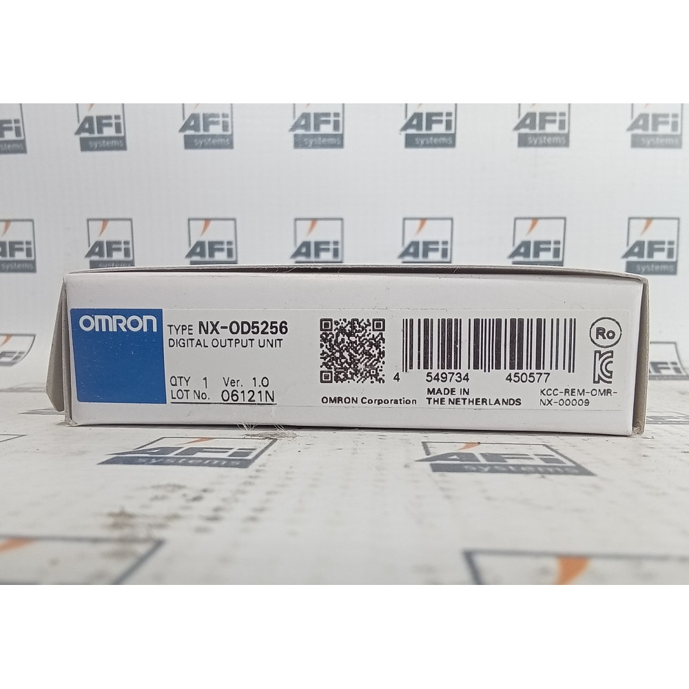 Omron I/O Module