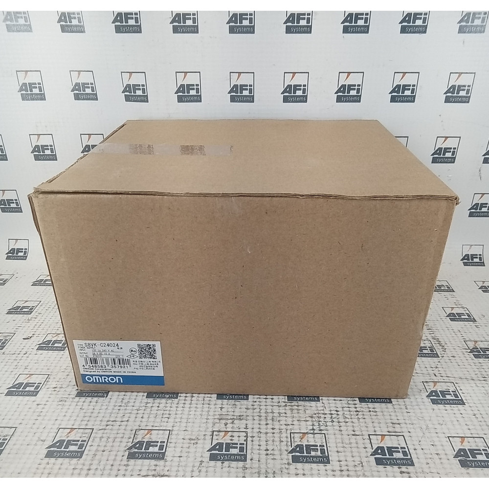 Omron S8VK-C24024 Power Supply