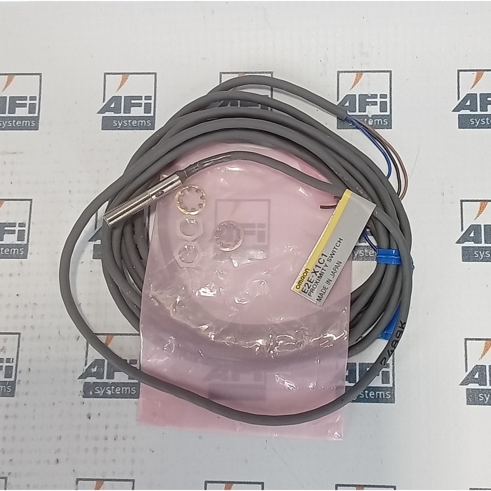 Omron E2E-X1C1 Proximity Sensor