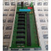 Opto 22 SNAP-B8M Solid State Overload Relay 8-Module Mounting Rack