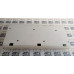 Opto 22 SNAP-B8M Solid State Overload Relay 8-Module Mounting Rack
