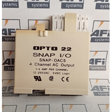 Opto 22 SNAP-OAC5 Digital Input Module
