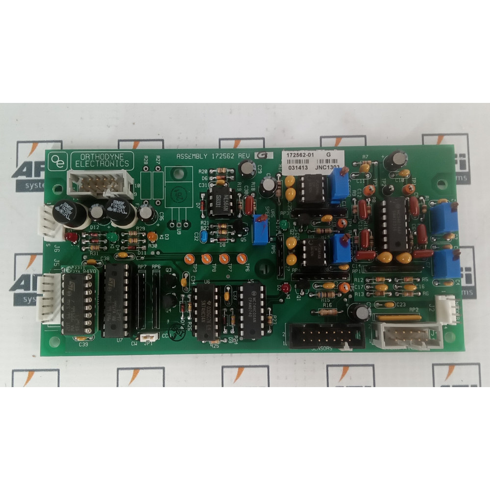 Orthodyne Electronics 172562-01 Rev G Board