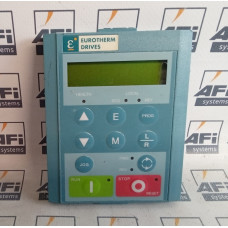 Parker Eurotherm Drives 6051/00 Keypad Interface For AC Drive Parameter Setup