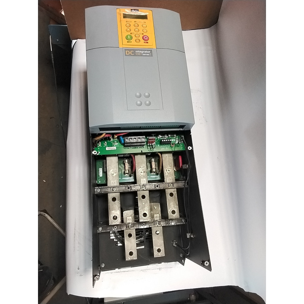 590+0380/500 Parker SSD 590+ DC Drive 380 Amp