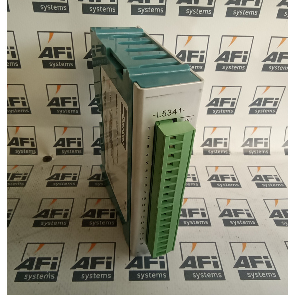 Eurotherm Drives L5341 LINK HARDWARE - RACK & RACK CARD MODULES