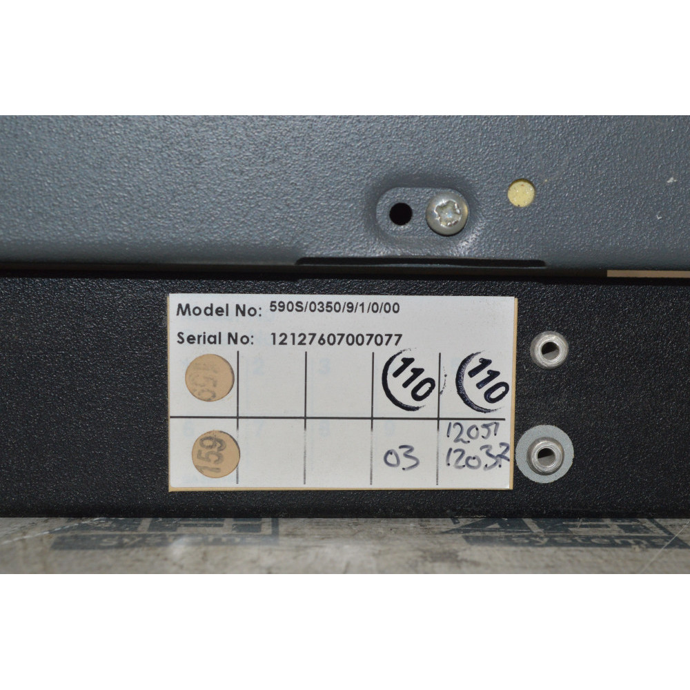 Parker - SSD Drives - Link 590S/0350/9/1/0/00 DRIVE
