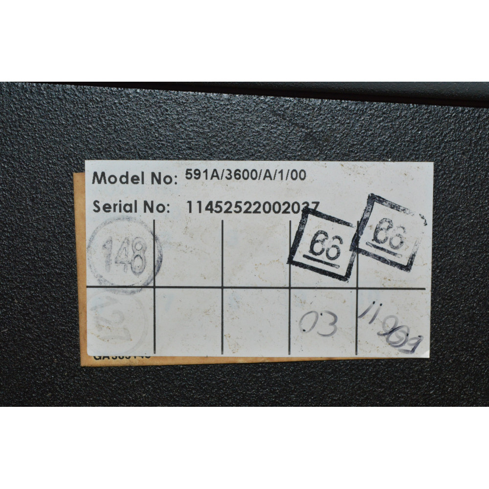 Eurotherm Drives 591A/3600/A/1/00 DC Drive