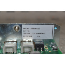 Parker SSD 8903/FA/00 Comms Card