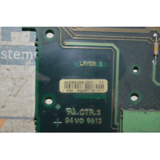 Eurotherm Drives (Parker SSD) AH385356U001 PC BOARD CONTROL BOARD