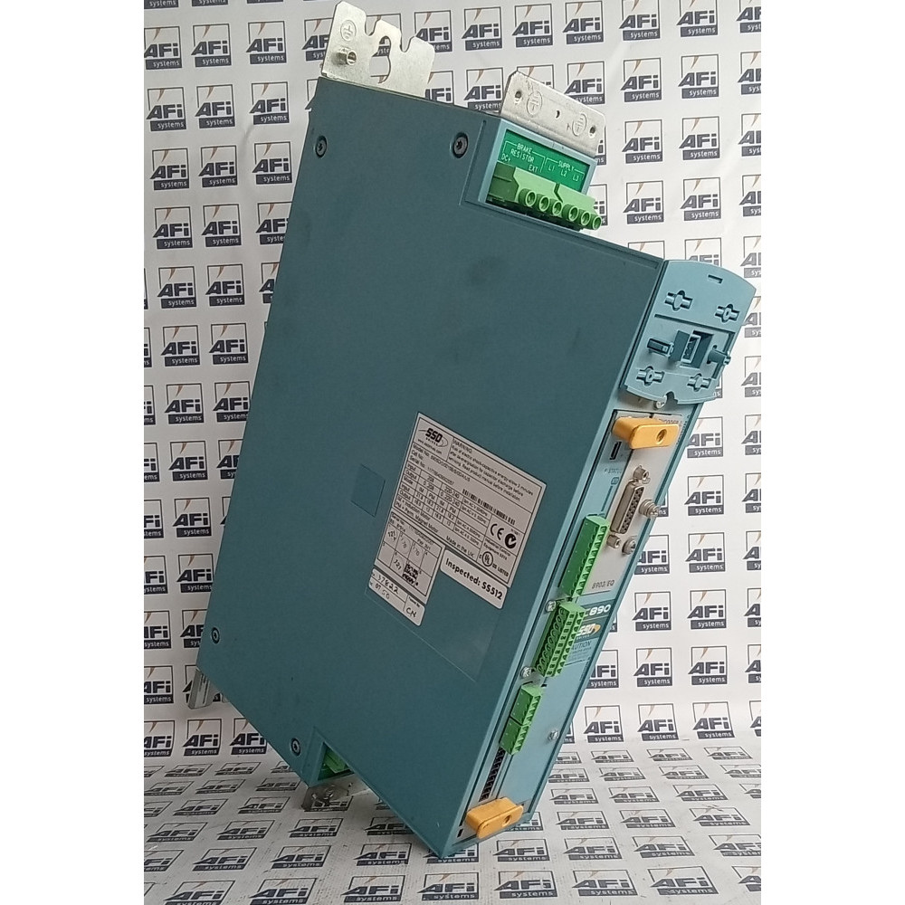 Parker SSD 890SD/2/0016B/B/00/A/US AC Inverter Drive