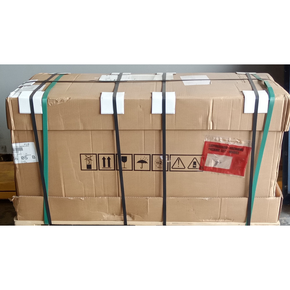 Parker SSD 690+0060/460/CBN AC Inverter Drive