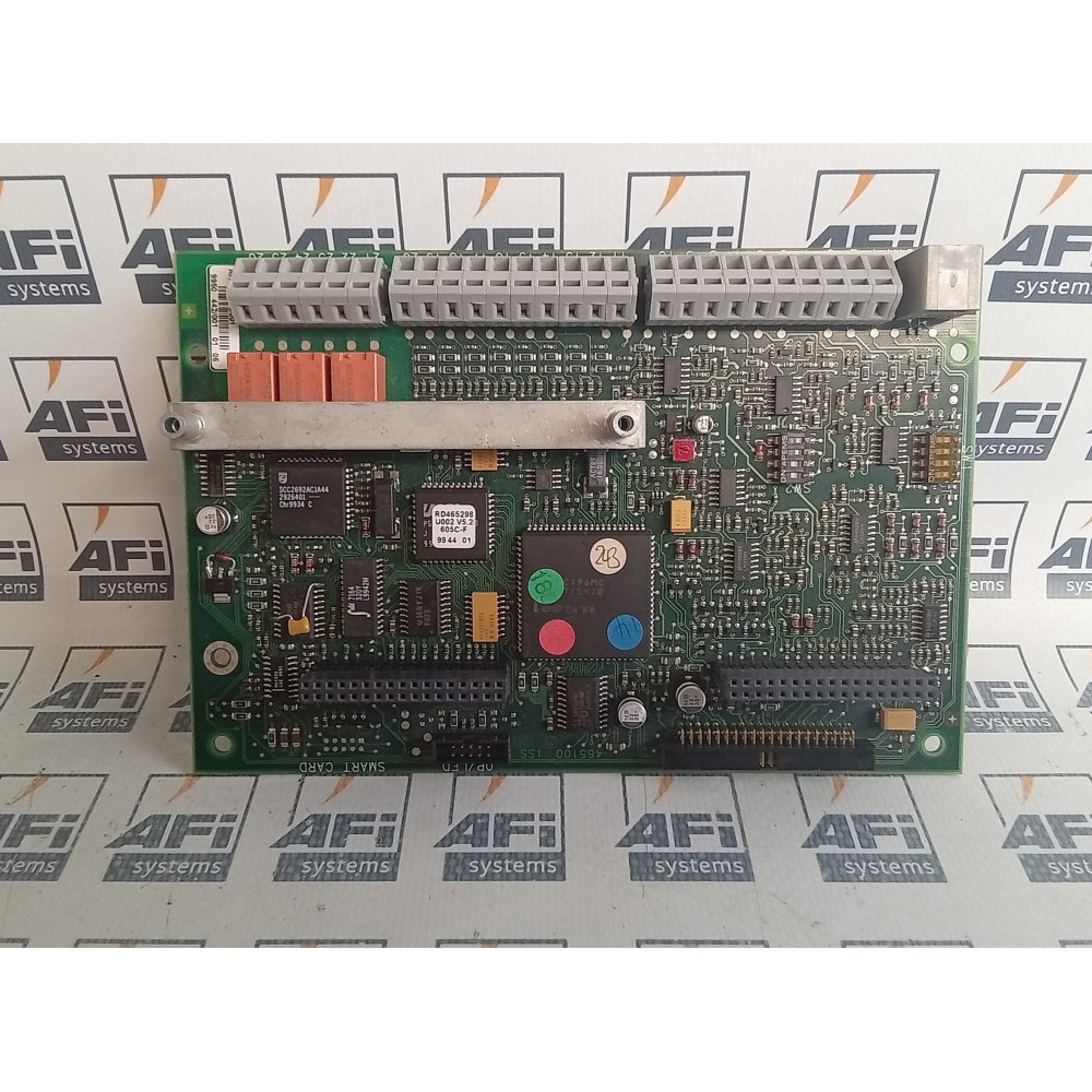 Invensys Eurotherm Controls AH465100U001 CPU Board