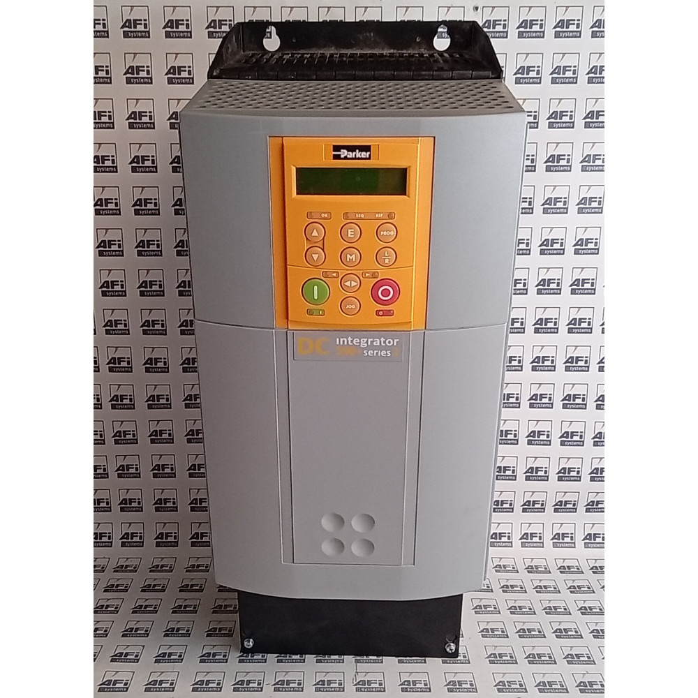 Parker 591P-DRV/0110/500/0011/US/ARM/0/115/0/AUX/0 DC Drive