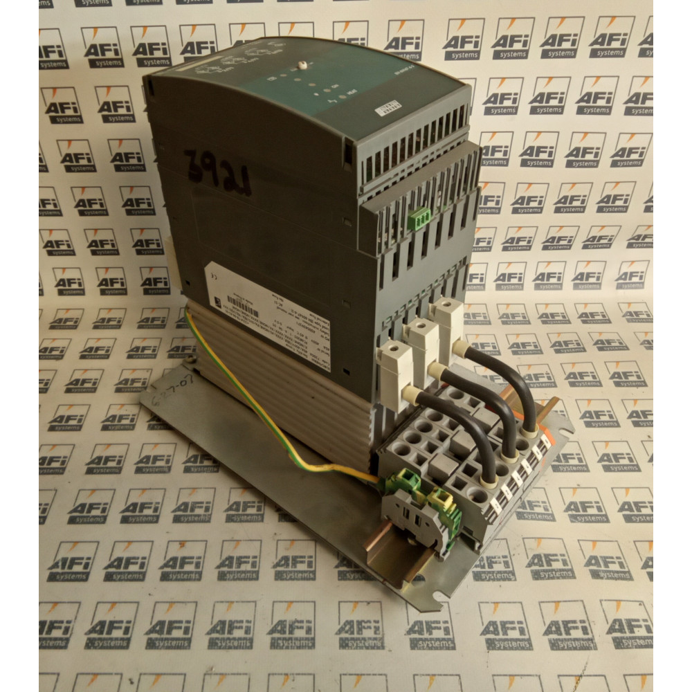 Euroterm 7300A/40A/460V/SELF/XXXX/4S/FUSE/PA/0V5/ENG/YES/V2 Drive