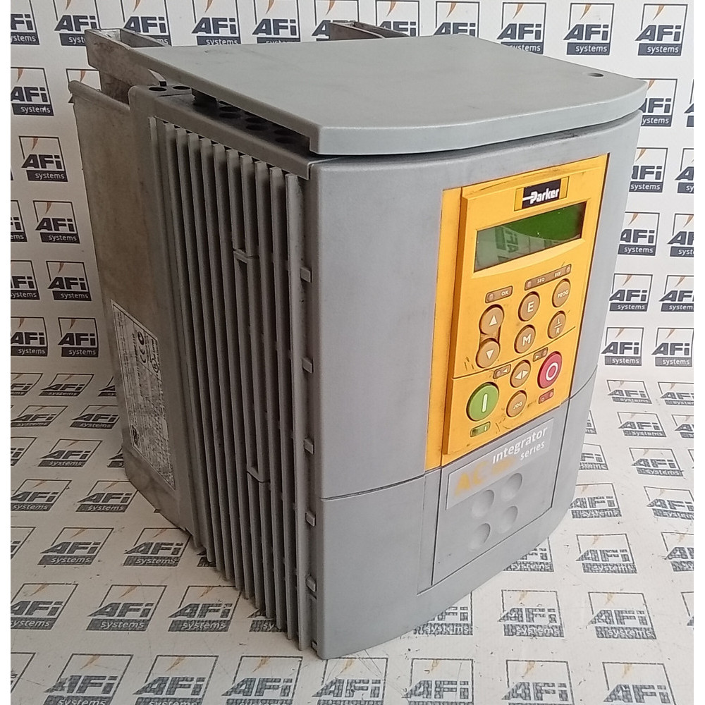 Parker SSD 690PB/0022/400/3/0/0021/US/0/0/0/SHTTL/0 AC Inverter  Drive