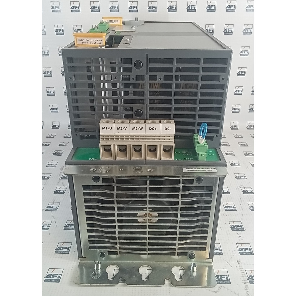 Parker SSD 890SD-532590D0-B00-1B000 AC Inverter Drive