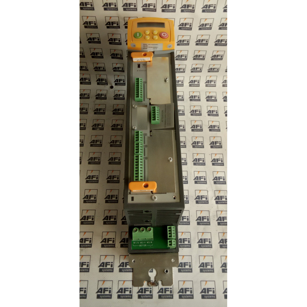 AC890 Common Bus Drive / Multi-Axis Drive Module