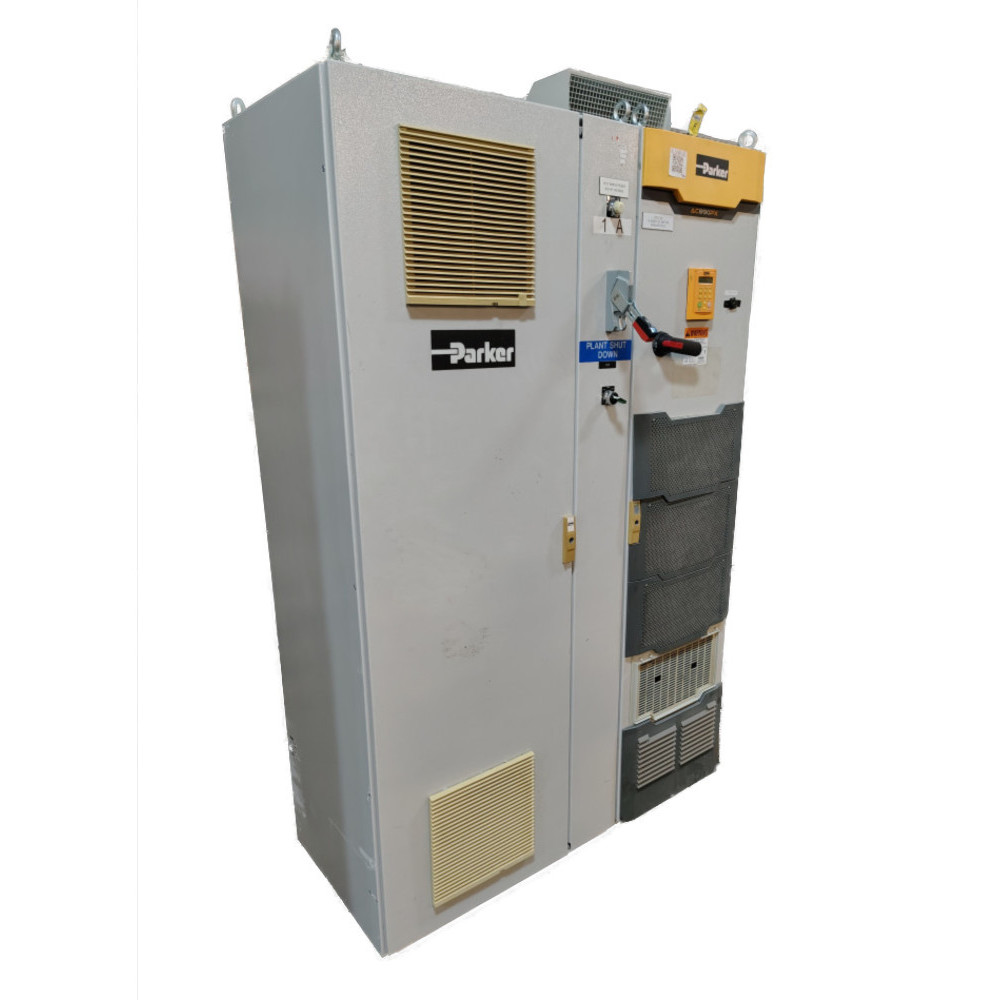 Parker 890PX/4/0580/B/00/A 315kW 580A AC Drive