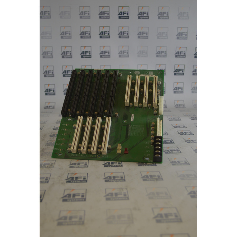 PCI Industrial Computers PCI-10S-RS-R40 (012D032-00-104-RS) 10 Slot PICMG 1.0 Backplane w/4 PCI and 5 ISA Slots