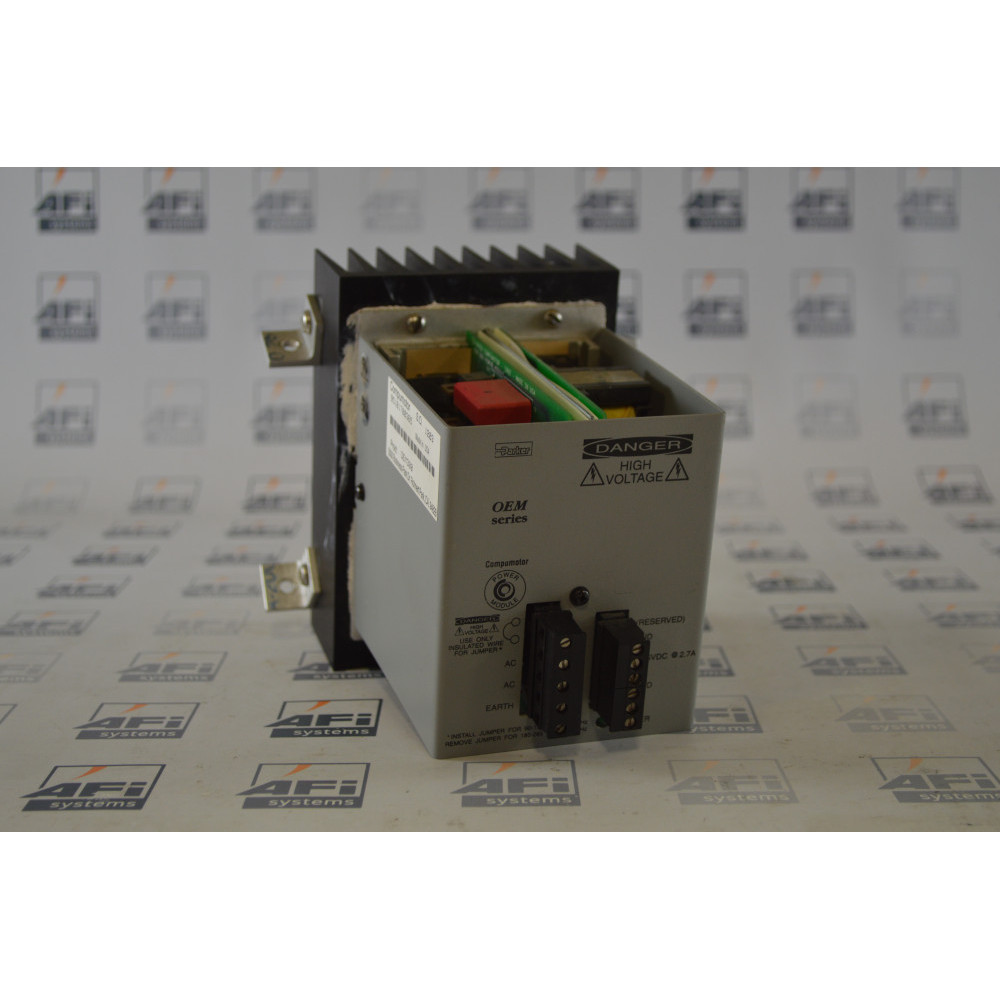 Parker Compumotor OEM300 OEM300 POWER MODULE DRIVE STEPPER OEM MISC