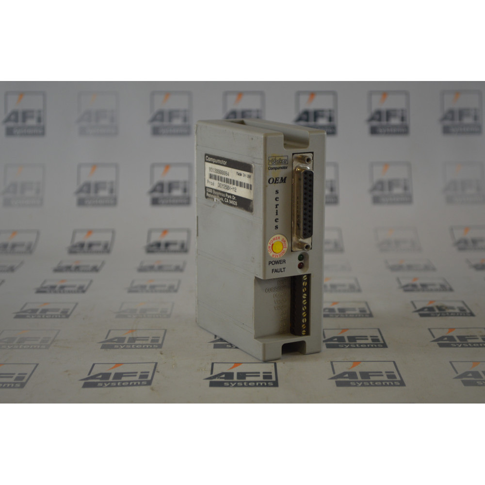 Parker Compumotor OEM350X-M2 SERVO DRIVE