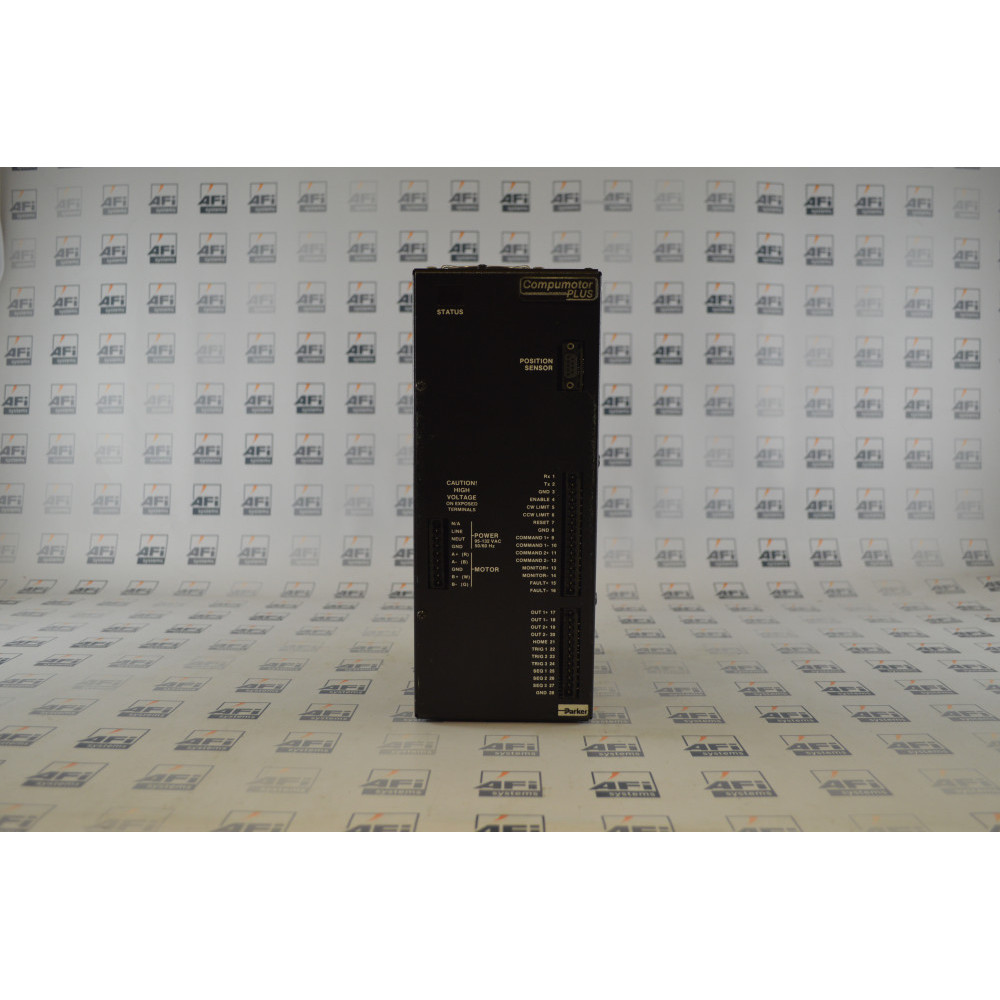 Parker Compumotor CPHX106-220 SERVO MOTOR 1200RPM 75INLB 8.4NM