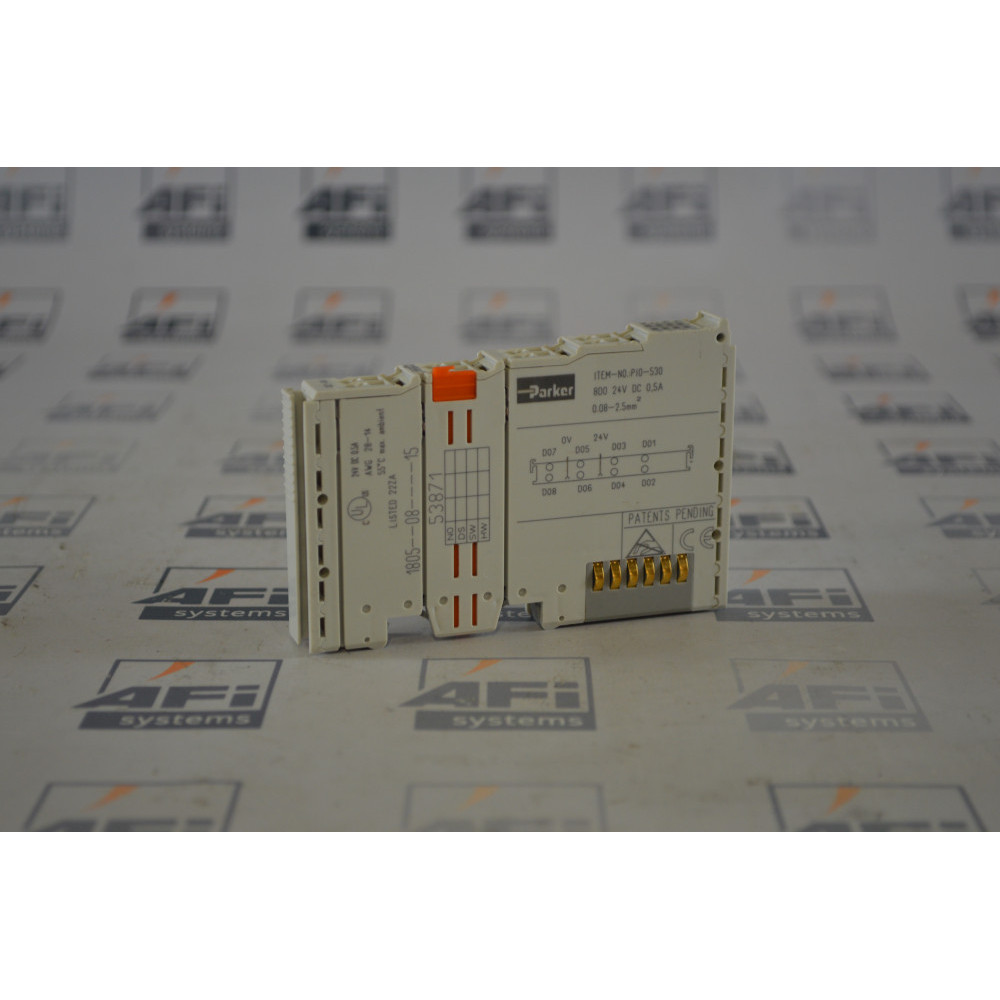 Parker Compumotor - WAGO PIO-530 MODULE
