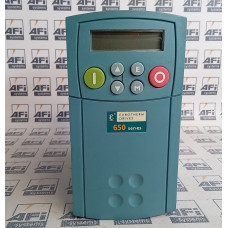 Parker 650/007/230/0/00/DISP/US/0/0 Eurotherm 650 Series AC Drive