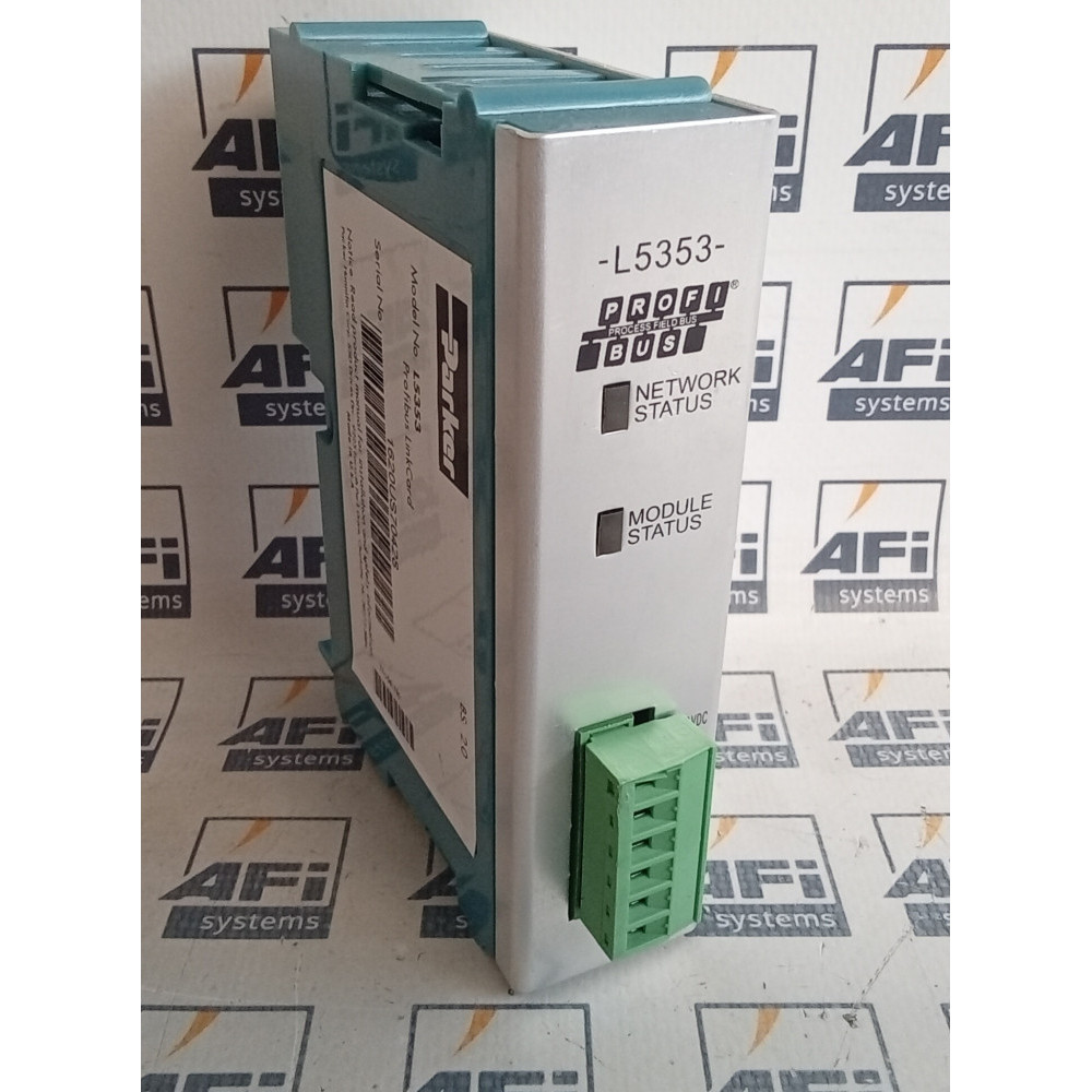 Parker Eurotherm SSD L5353 Profibus LinkCard