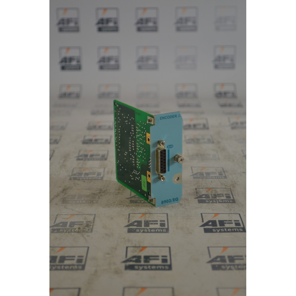 Parker 8903-EQ ENCODER REFERENCE (QUADRATURE TYPE)