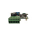 Parker SSD AH387775U001 Encoder Feedback Board 15VDC for 590+