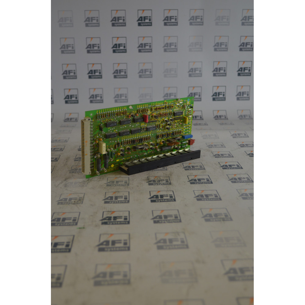 Parker UD2-UIC-203 DC Servo Board