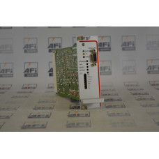 Parker TBF60-5R AMPLIFIER 60V/5A RES FDBK DRIVE SERVO HAUSER FGCON  Actual P/N: TBF60/5R