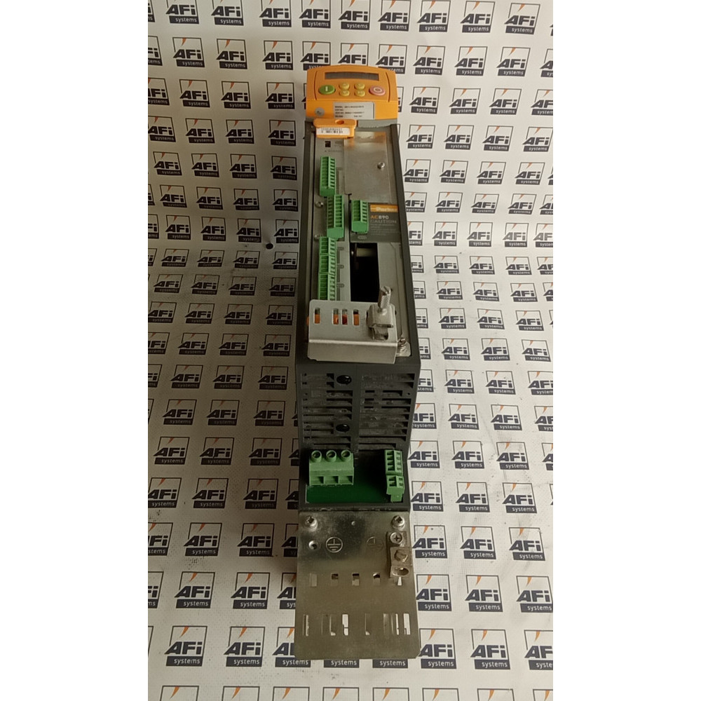 Parker SSD 890CD-532120B0-000-1B000 AC Inverter Drive
