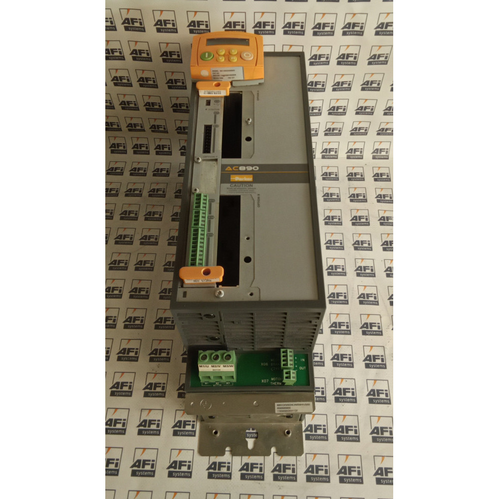 Parker SSD 890CD/5/0024C/N/00/H/US AC Inverter Drive