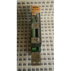 Parker SSD 890CD-531600B0-000-1B000 AC Inverter Drive