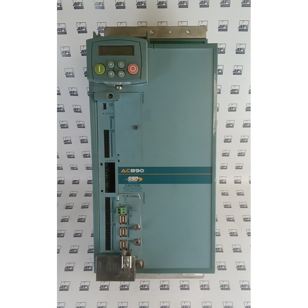 Parker SSD 890CD/5/0039D/N/00/A/US AC Inverter Drive