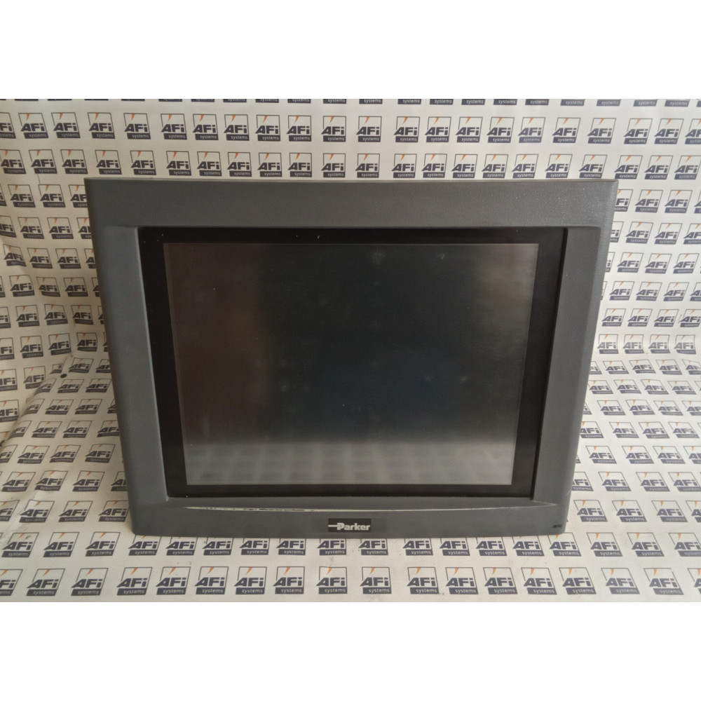 Parker HPX Powerstation HPX15T-XCAC-4 HMI